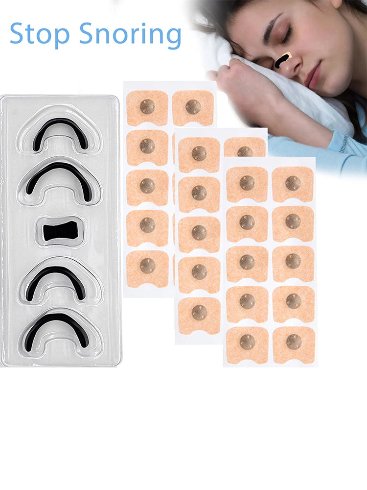 Kit de Dilatadores Nasales para Respirar Mejor
