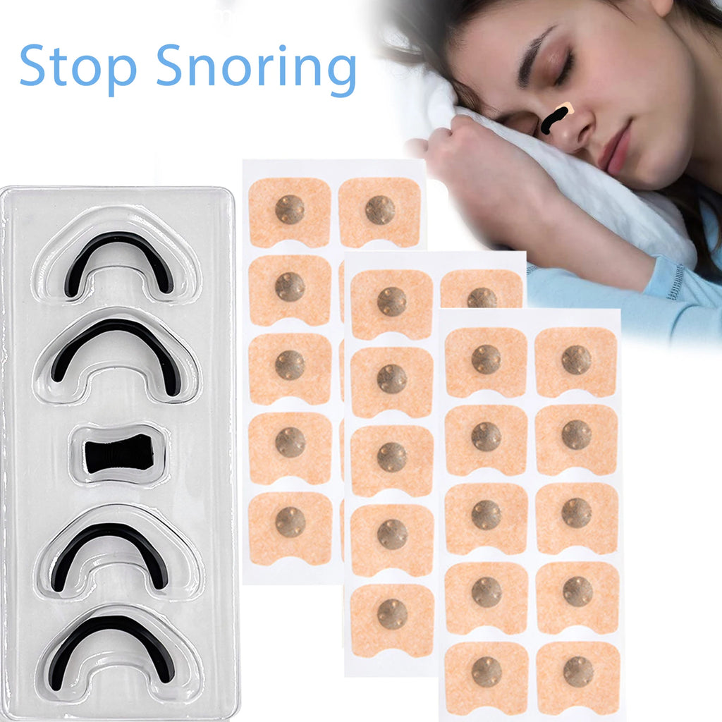 Kit de Dilatadores Nasales para Respirar Mejor