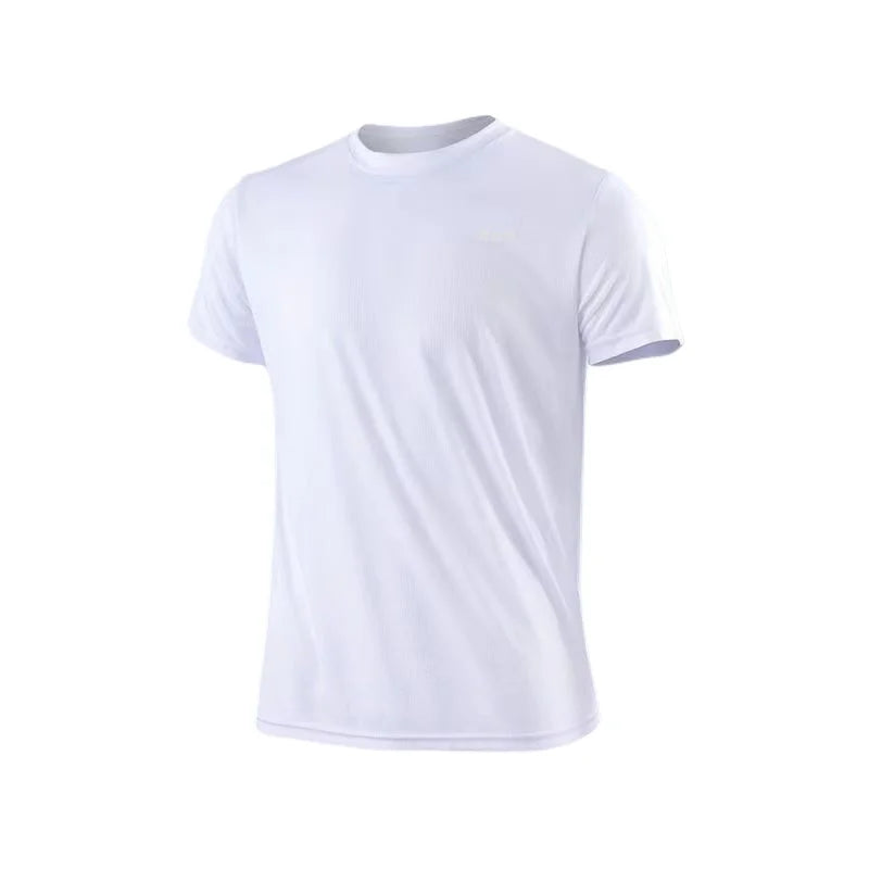 Remera Deportiva Manga Corta Secado Rápido