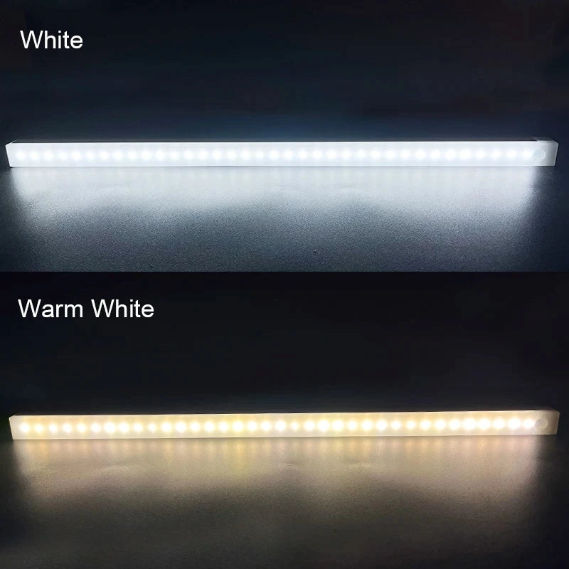 Lámpara LED con Sensor de Movimiento