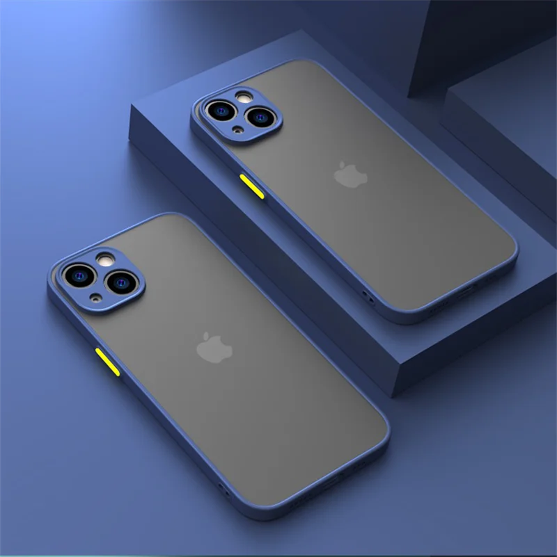 Funda Antigolpes para iPhone