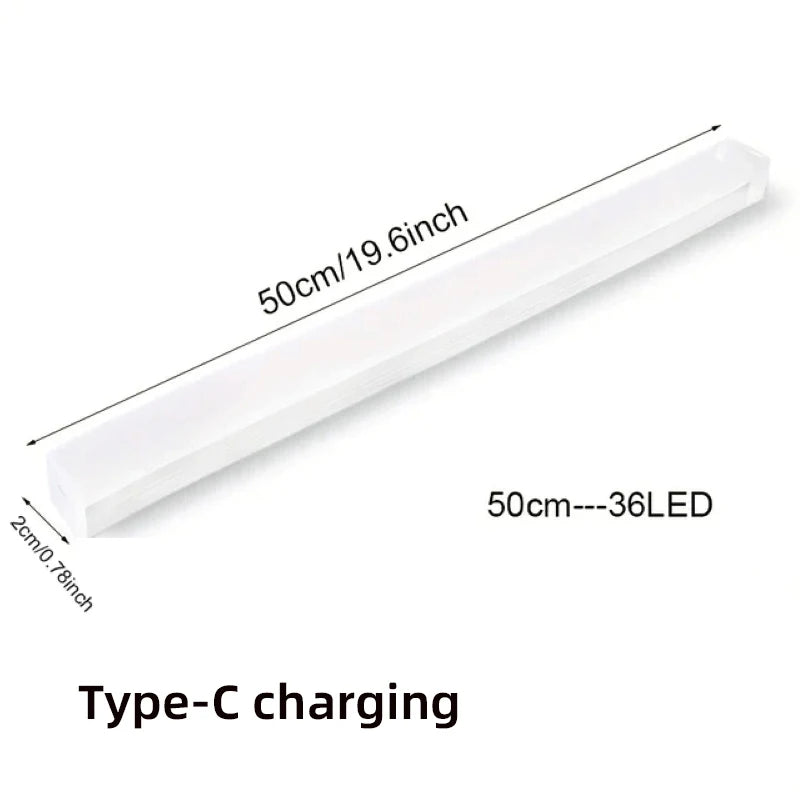 Lámpara LED con Sensor de Movimiento