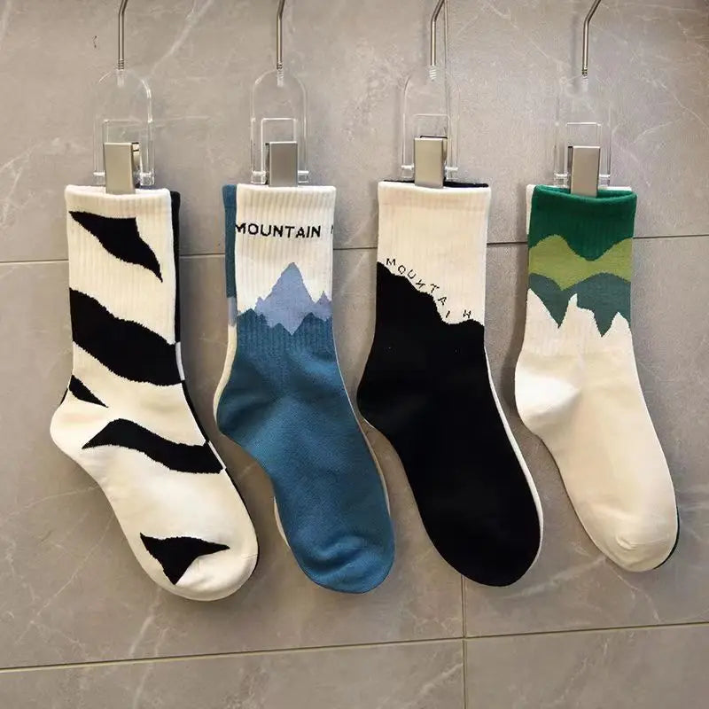 Pack x4 Medias Fashion