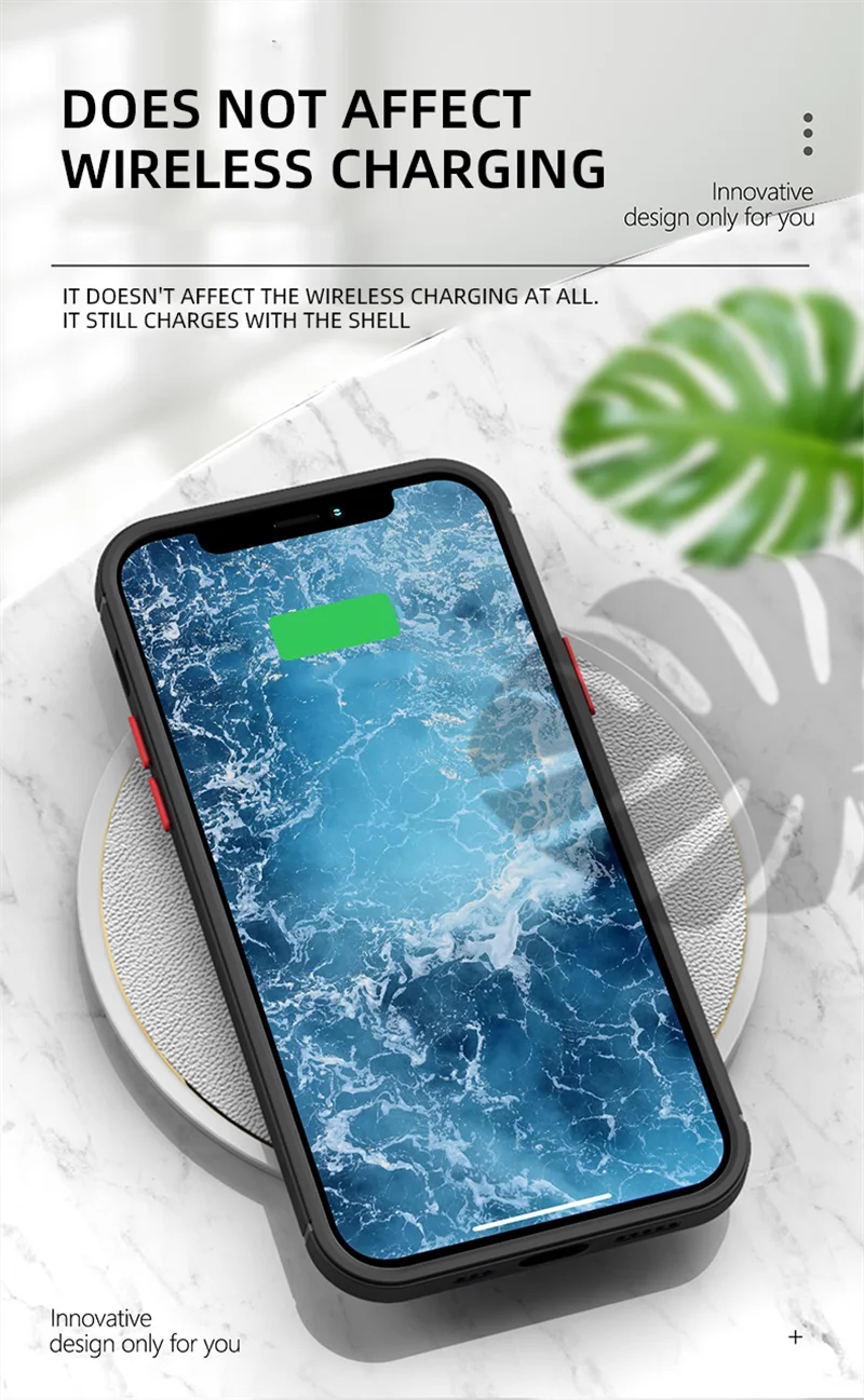 Funda Antigolpes para iPhone