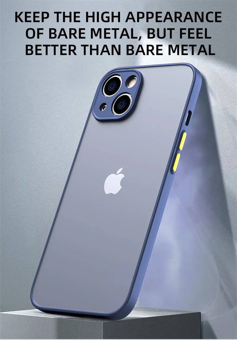 Funda Antigolpes para iPhone