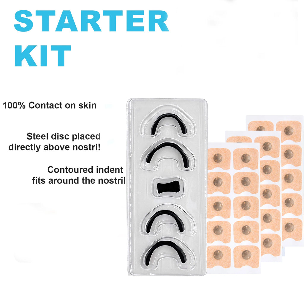 Kit de Dilatadores Nasales para Respirar Mejor