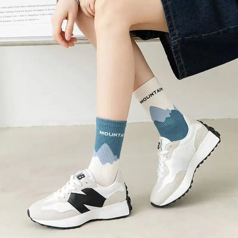 Pack x4 Medias Fashion