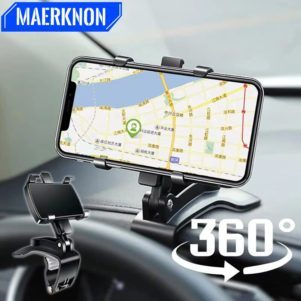 Soporte Universal de Celular para Auto