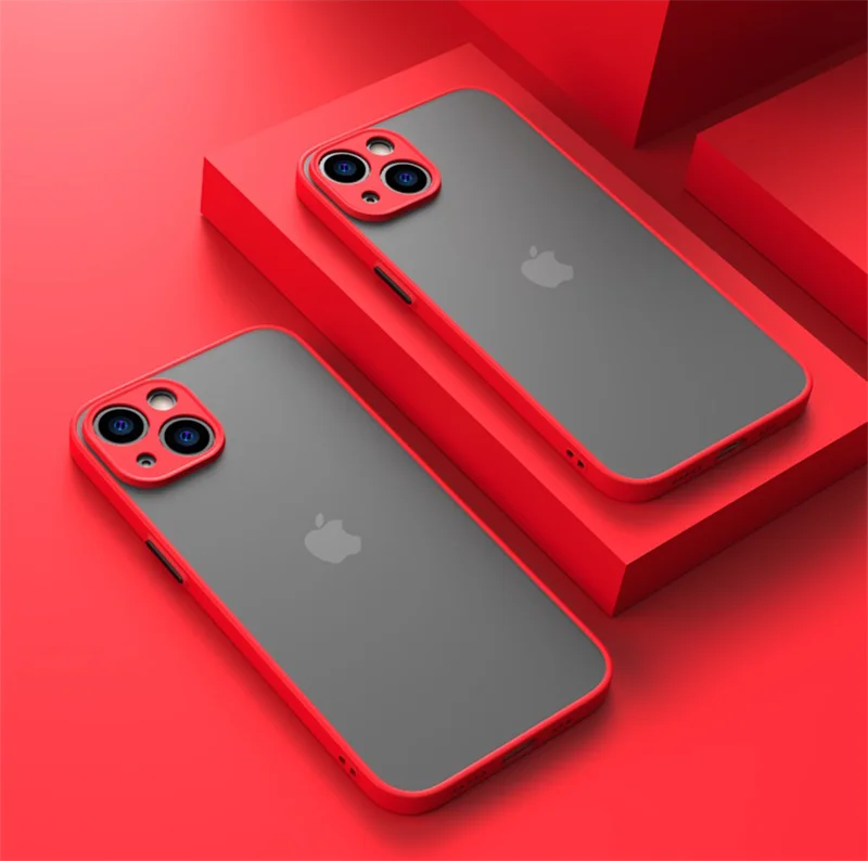 Funda Antigolpes para iPhone