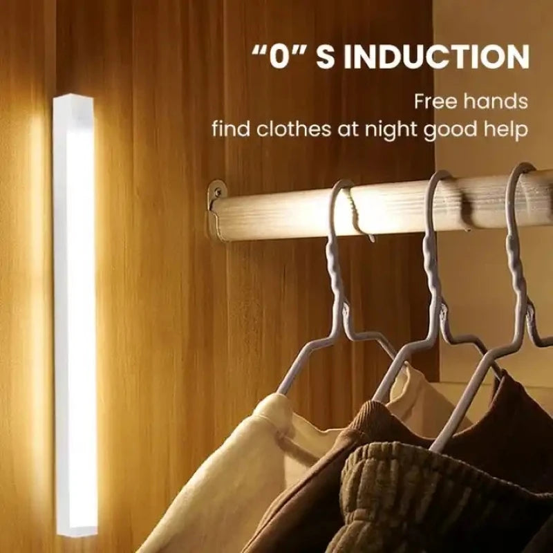 Lámpara LED con Sensor de Movimiento