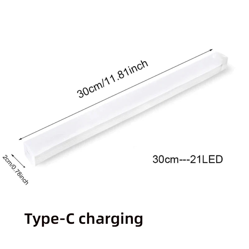 Lámpara LED con Sensor de Movimiento