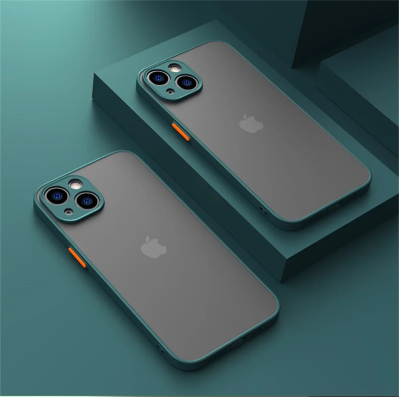 Funda Antigolpes para iPhone