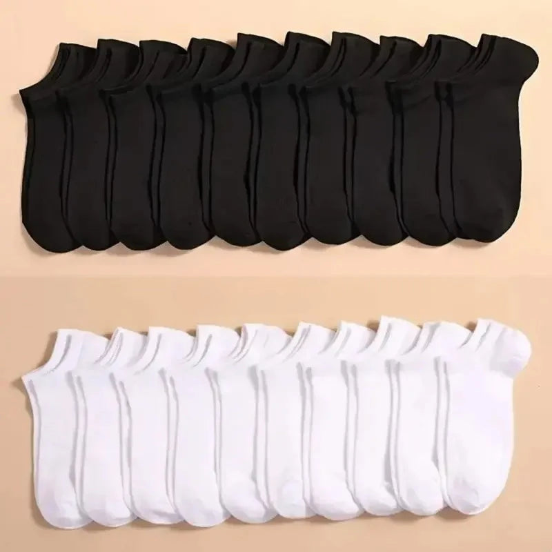 Medias Cortas Unisex