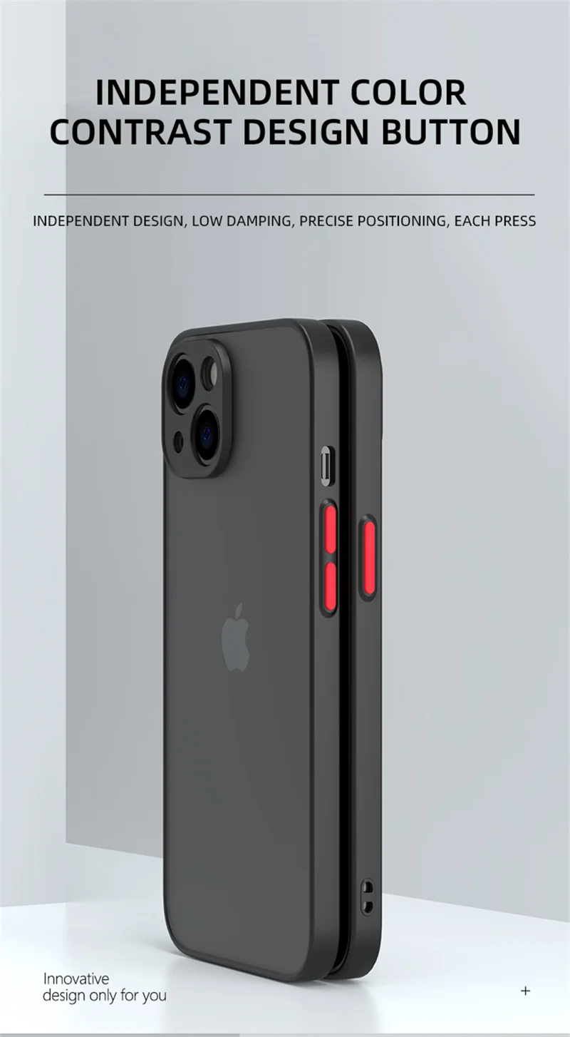 Funda Antigolpes para iPhone