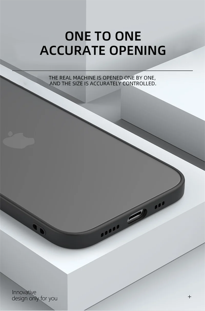 Funda Antigolpes para iPhone
