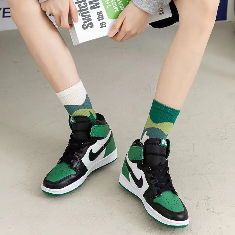 Pack x4 Medias Fashion