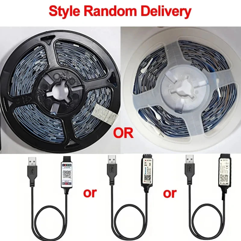 Tira de Luces LED RGB Inteligente