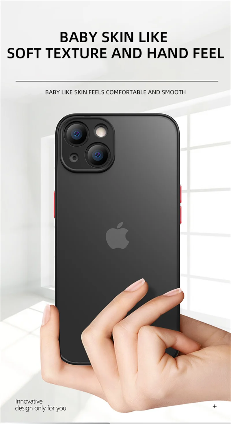 Funda Antigolpes para iPhone