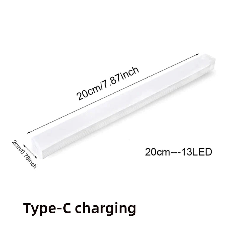 Lámpara LED con Sensor de Movimiento