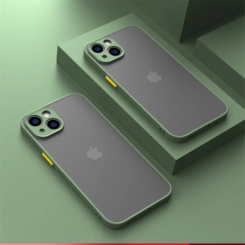 Funda Antigolpes para iPhone